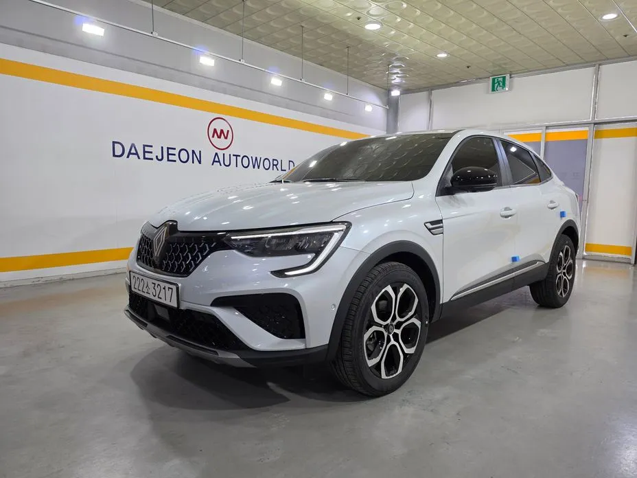 Renault Arkana