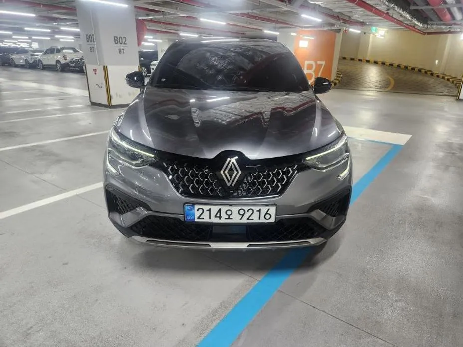 Renault Arkana