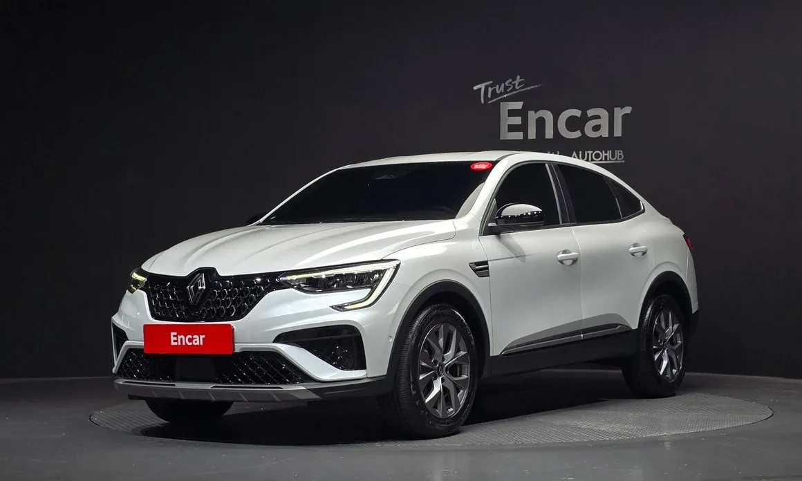Renault Arkana