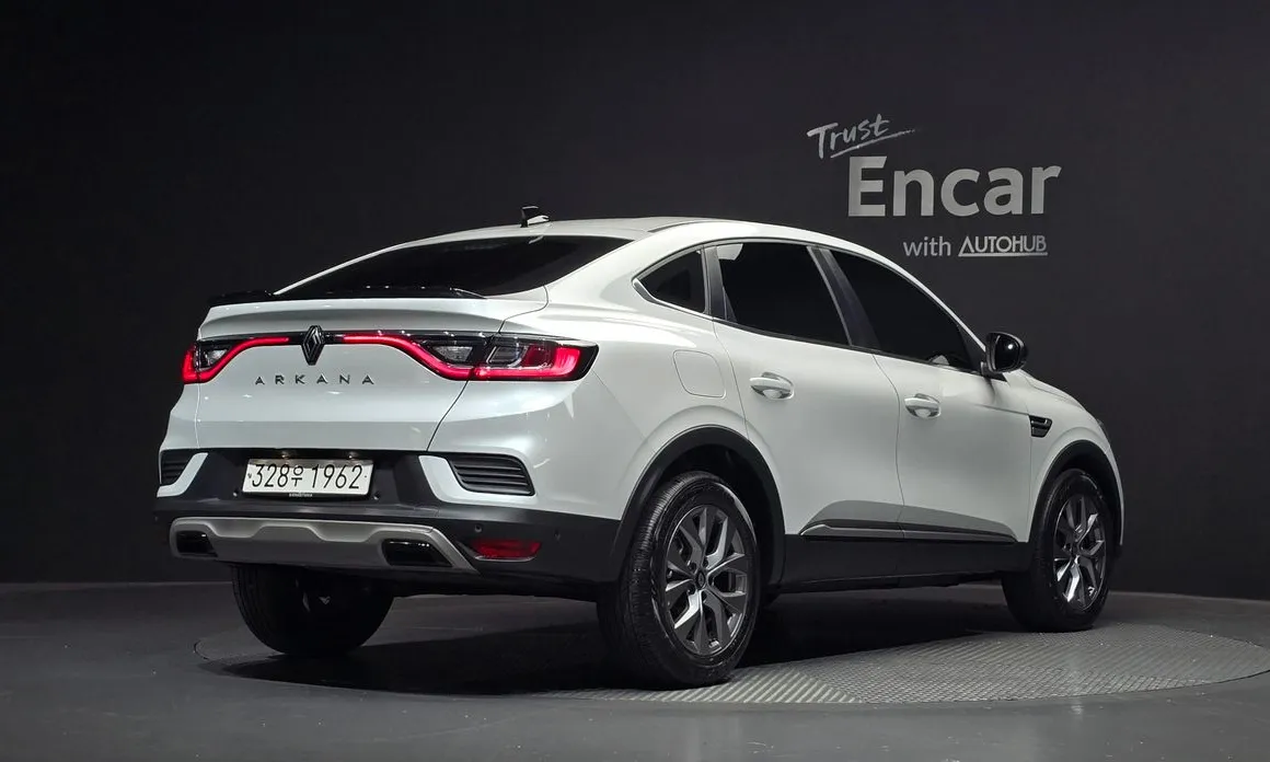 Renault Arkana
