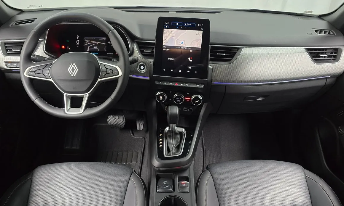 Renault Arkana