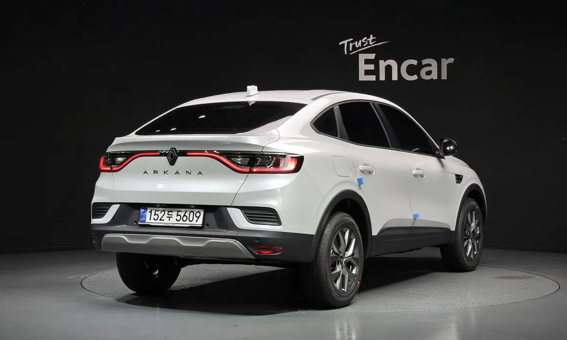 Renault Arkana