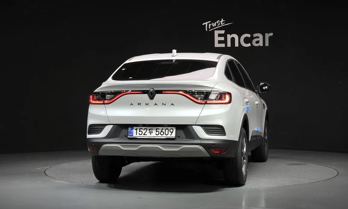 Renault Arkana