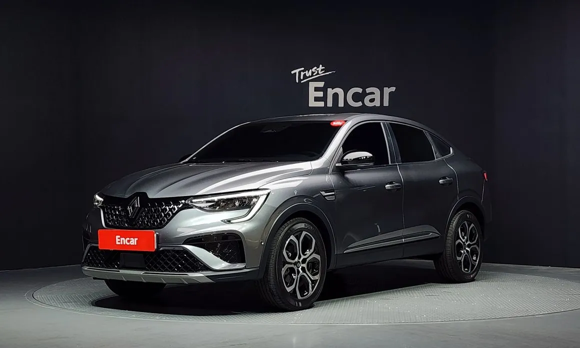 Renault Arkana