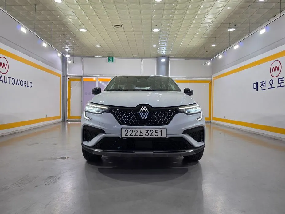 Renault Arkana