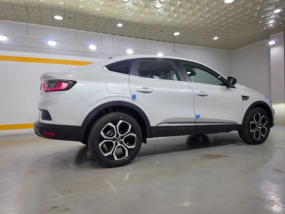 Renault Arkana