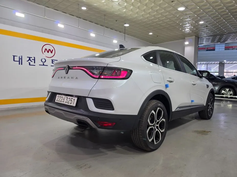 Renault Arkana