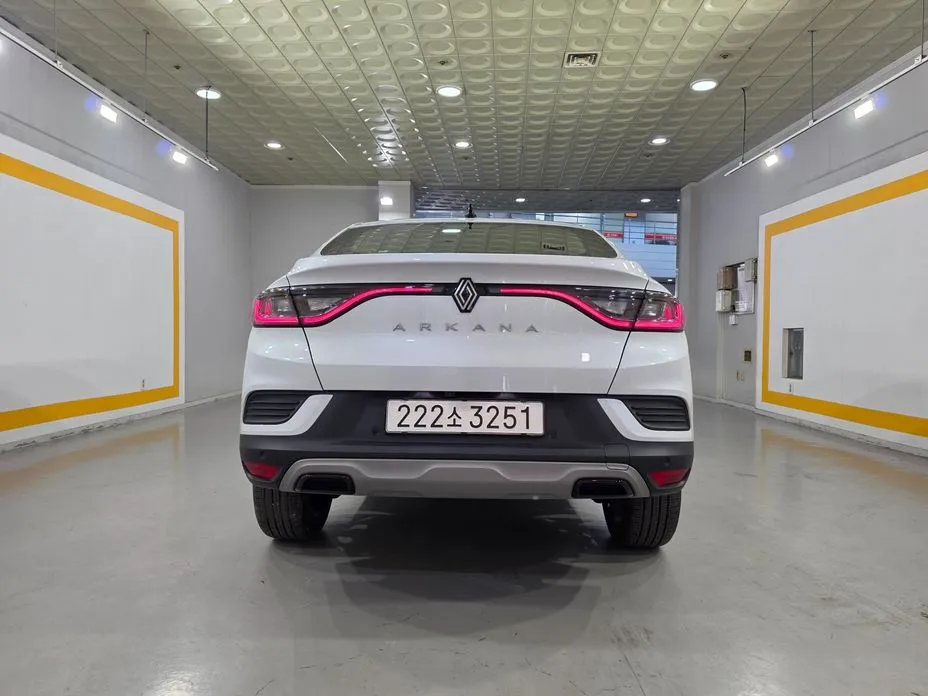 Renault Arkana