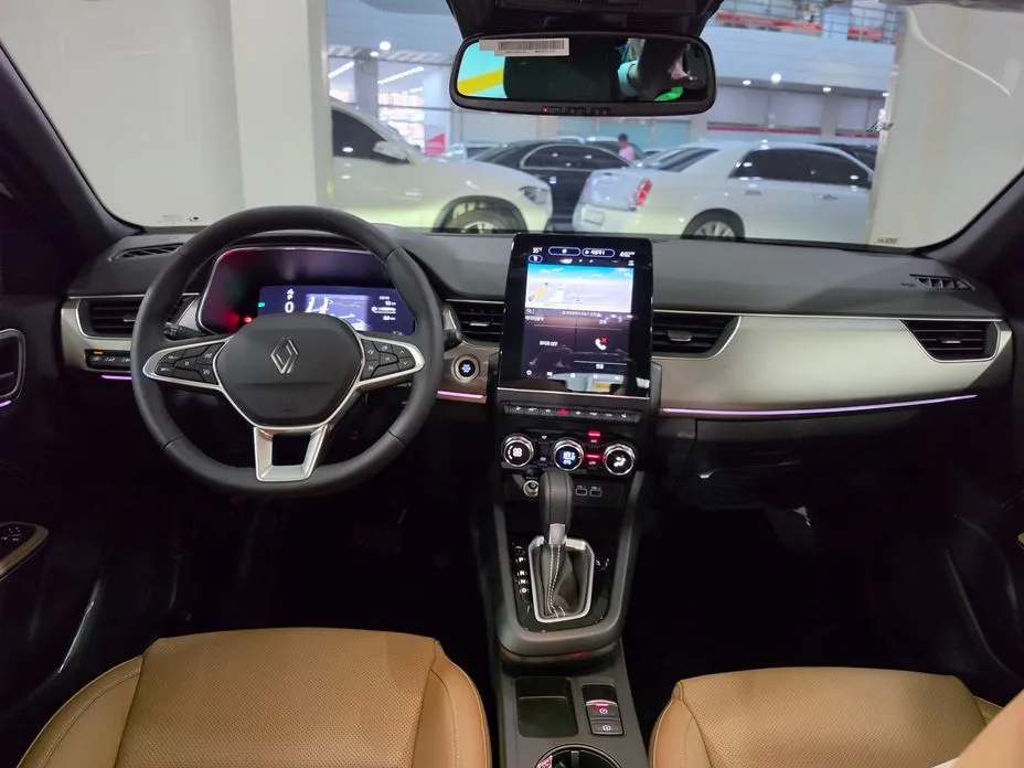 Renault Arkana