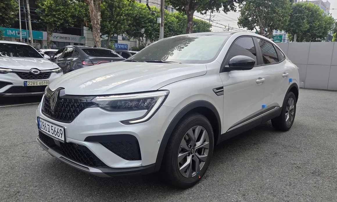 Renault Arkana