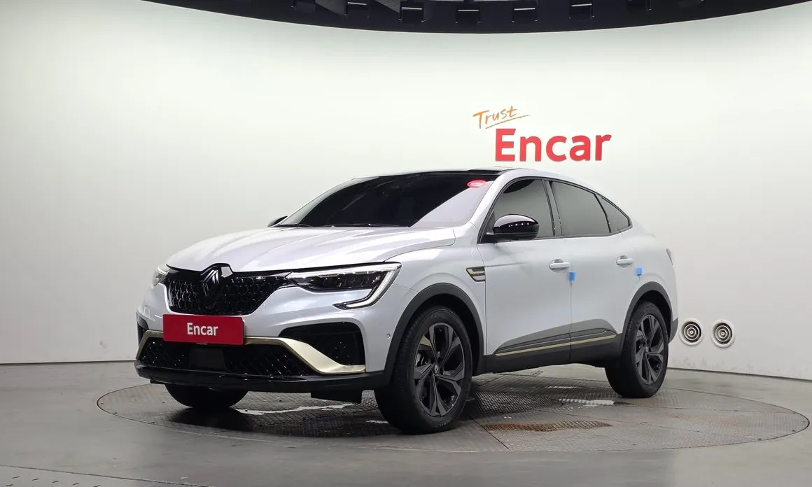 Renault Arkana