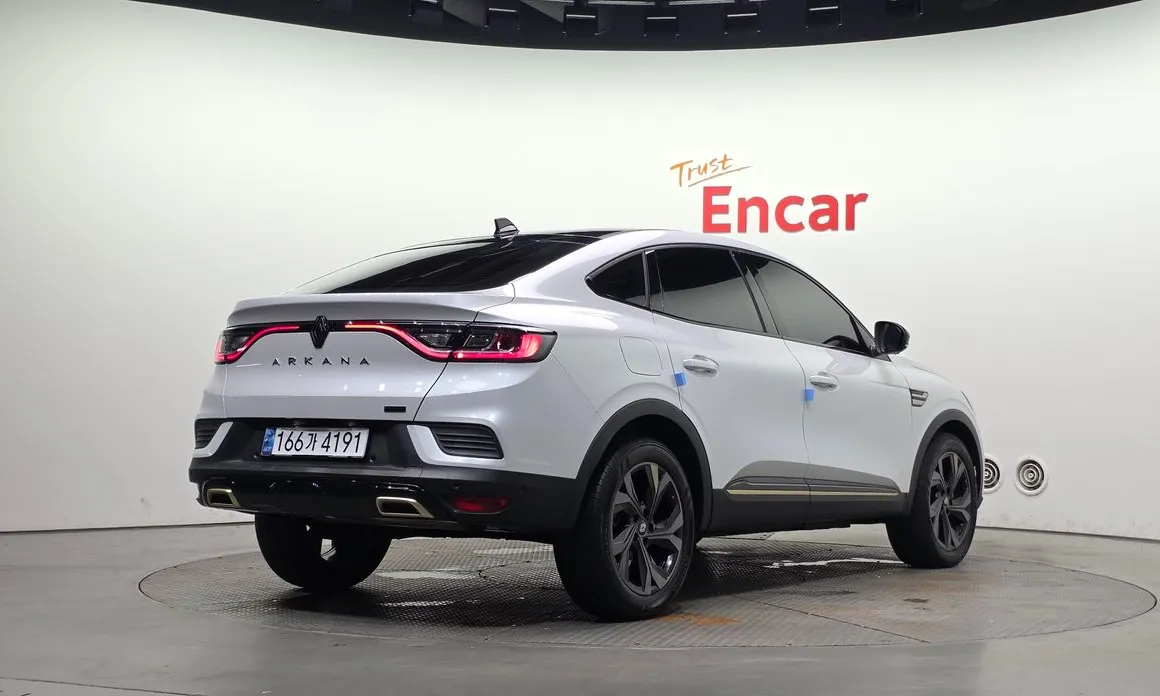Renault Arkana