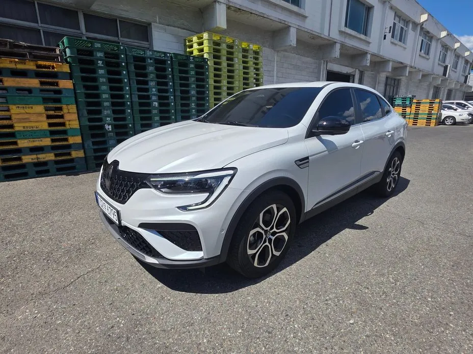 Renault Arkana