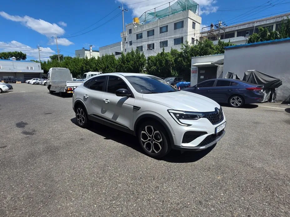 Renault Arkana