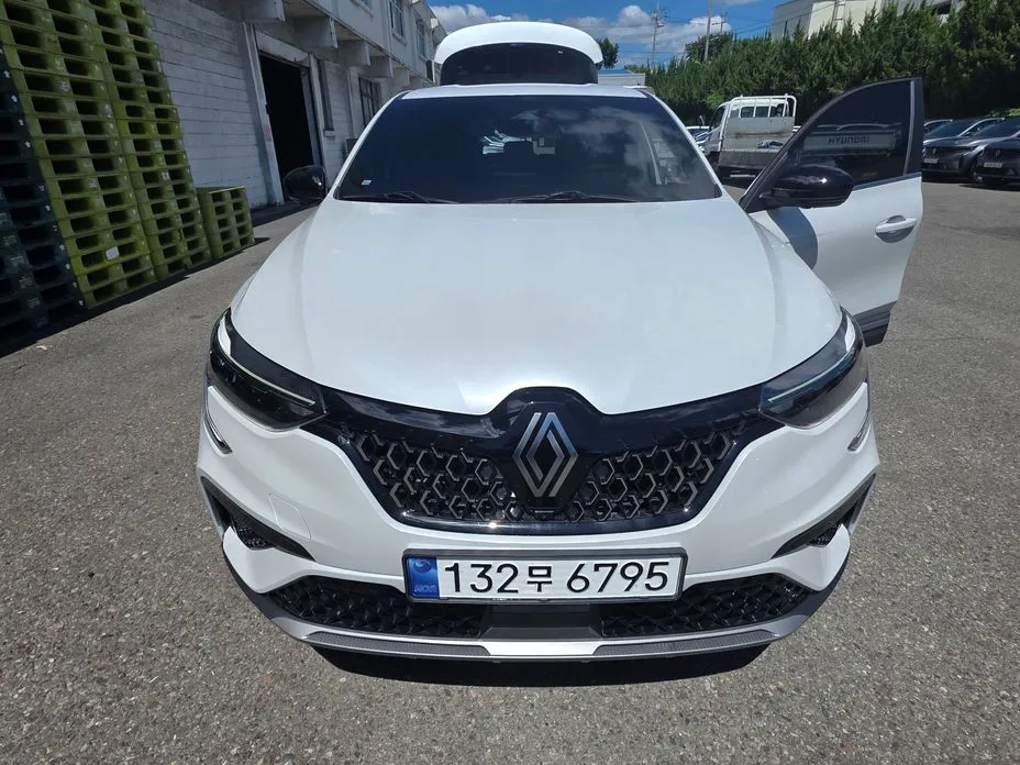 Renault Arkana