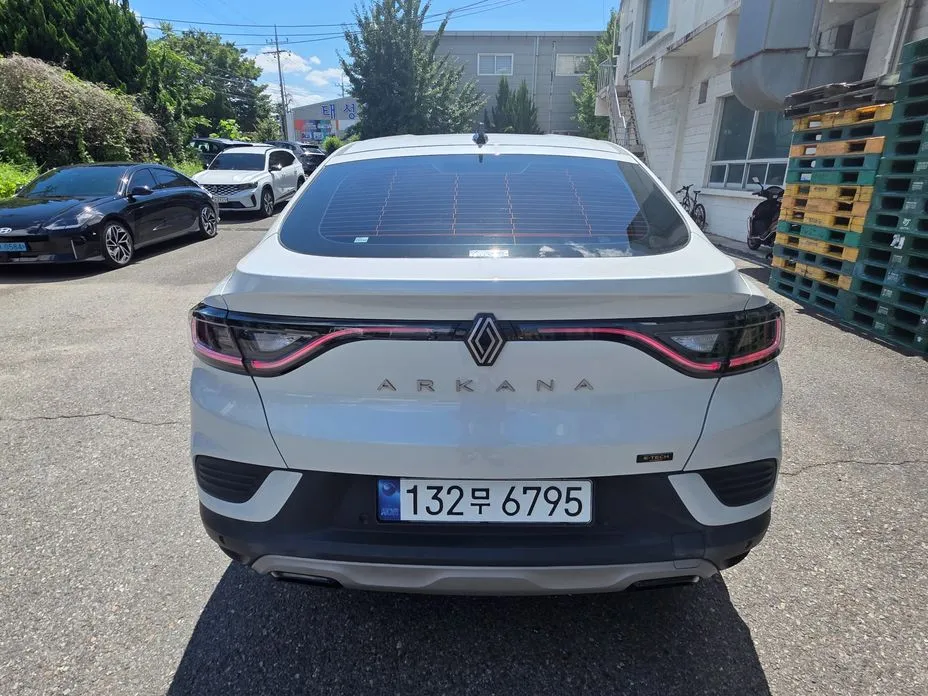 Renault Arkana