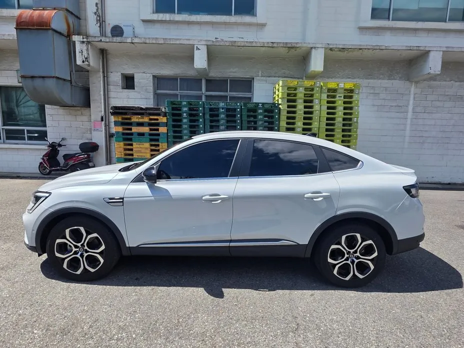 Renault Arkana