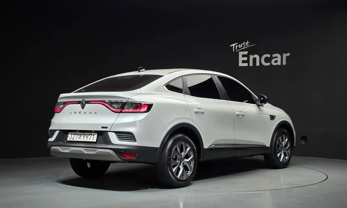Renault Arkana