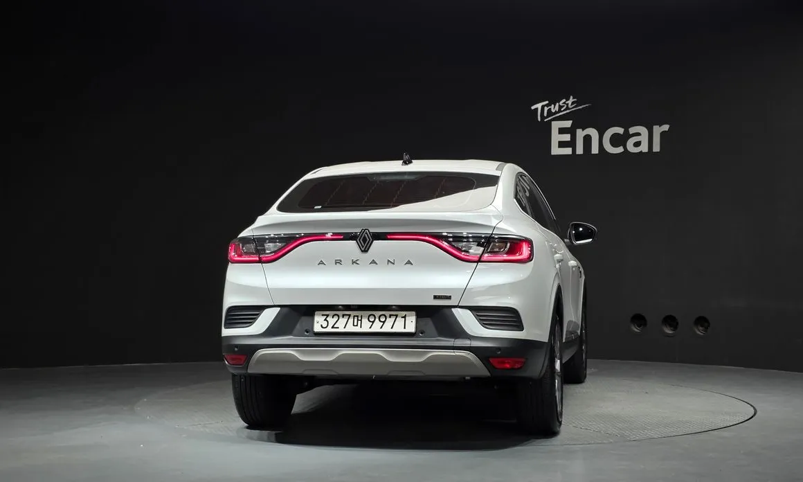 Renault Arkana