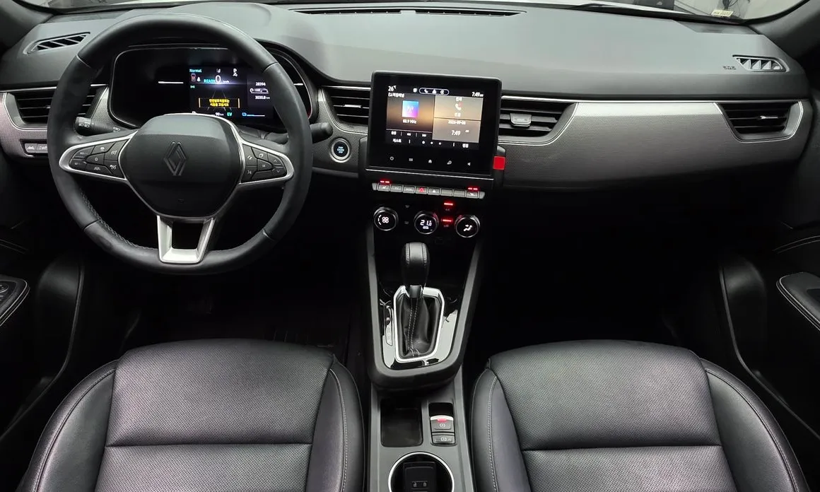 Renault Arkana