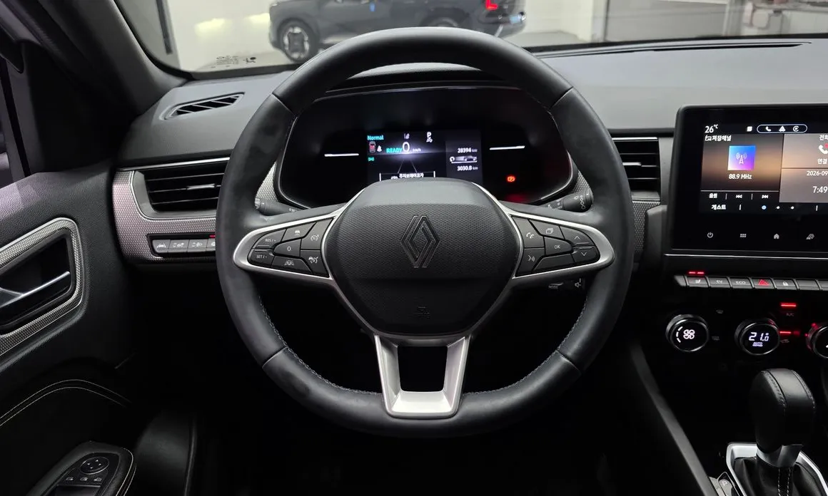 Renault Arkana