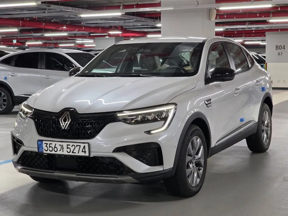 Renault Arkana