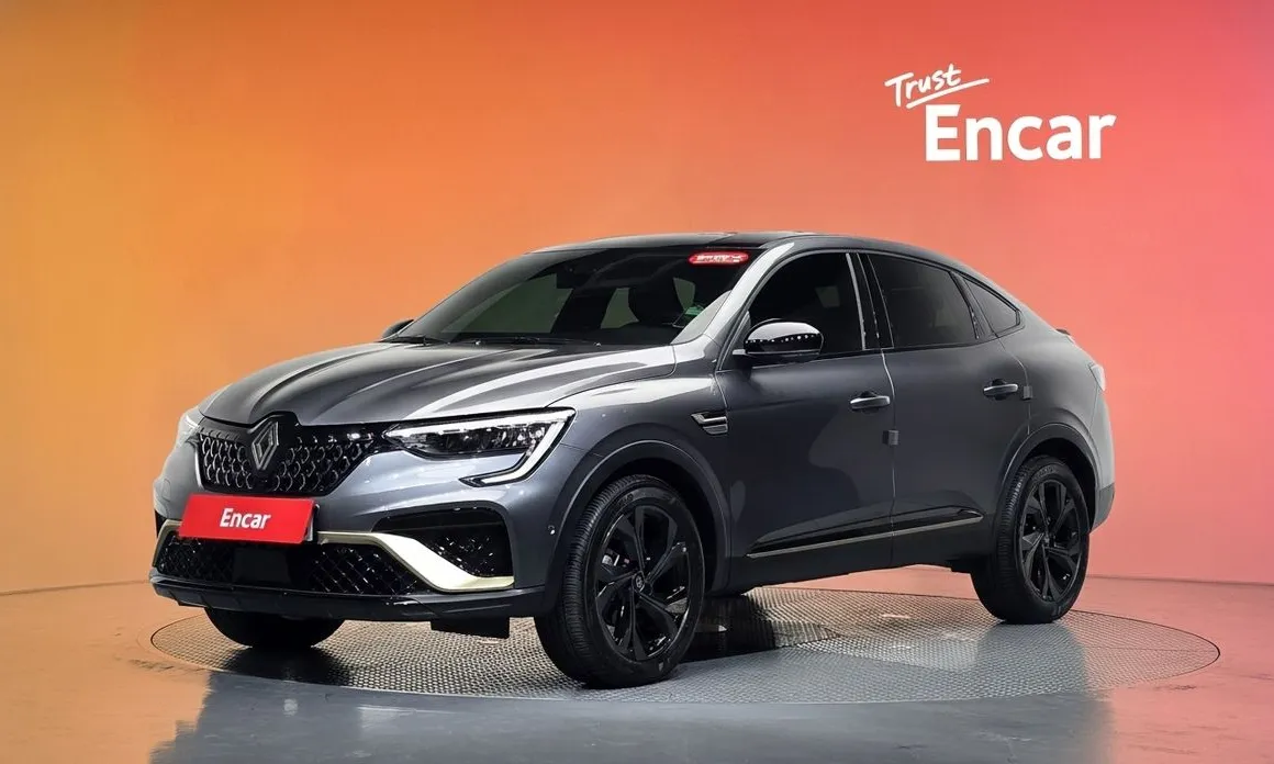 Renault Arkana