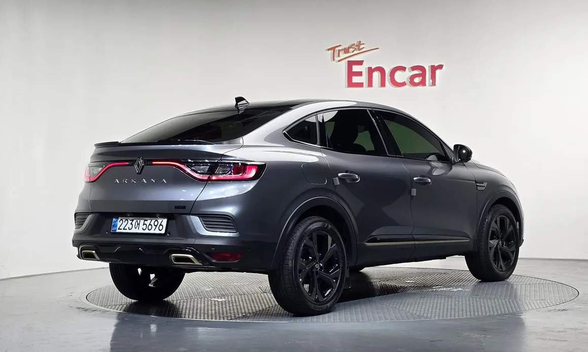 Renault Arkana