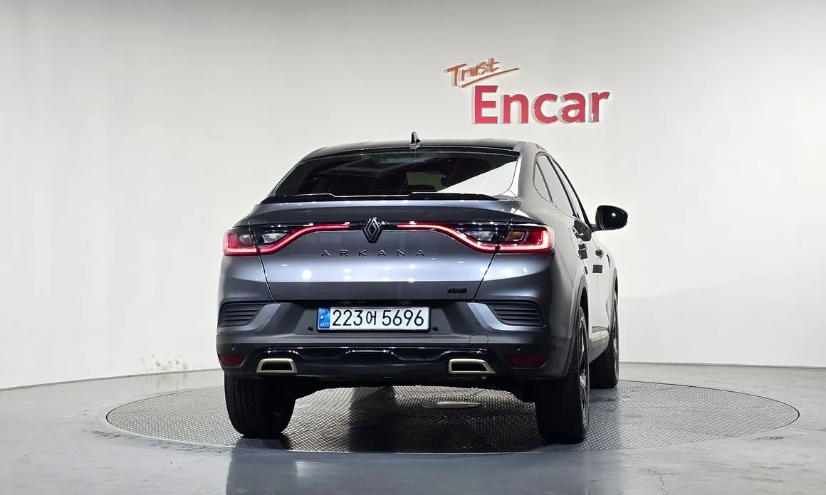 Renault Arkana