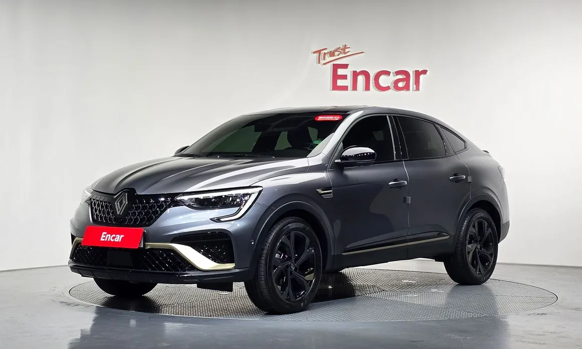 Renault Arkana