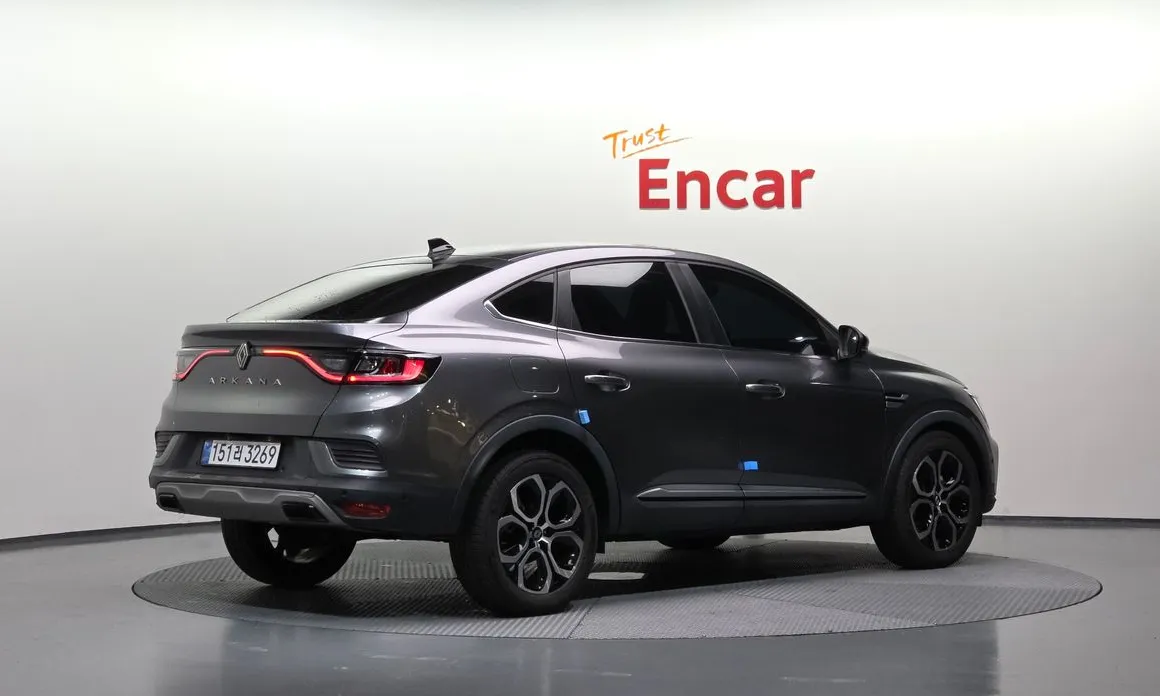Renault Arkana