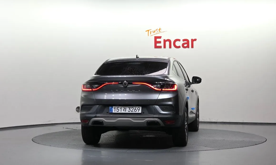 Renault Arkana