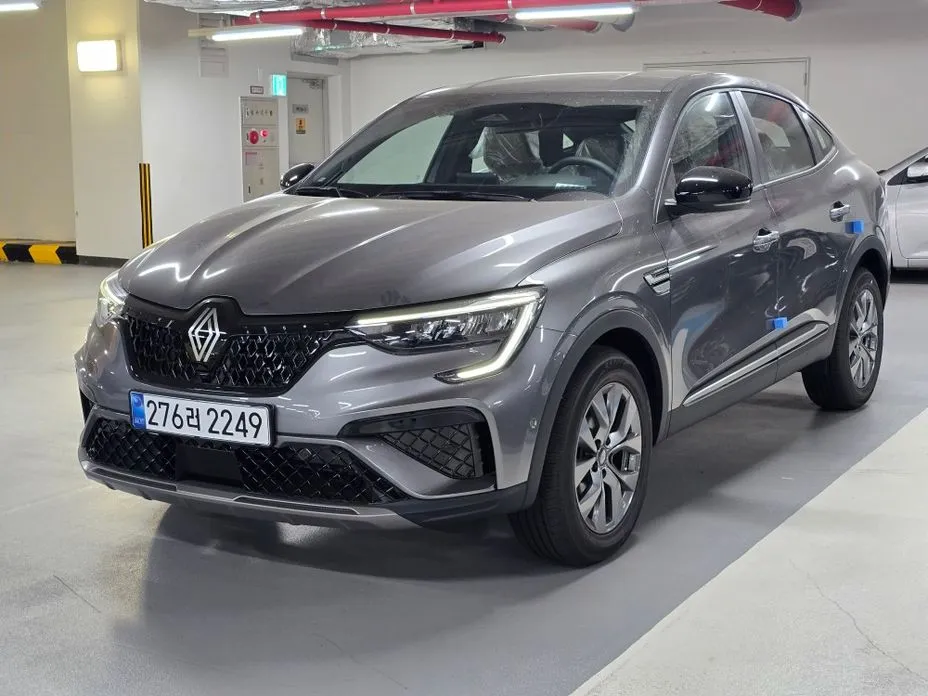 Renault Arkana