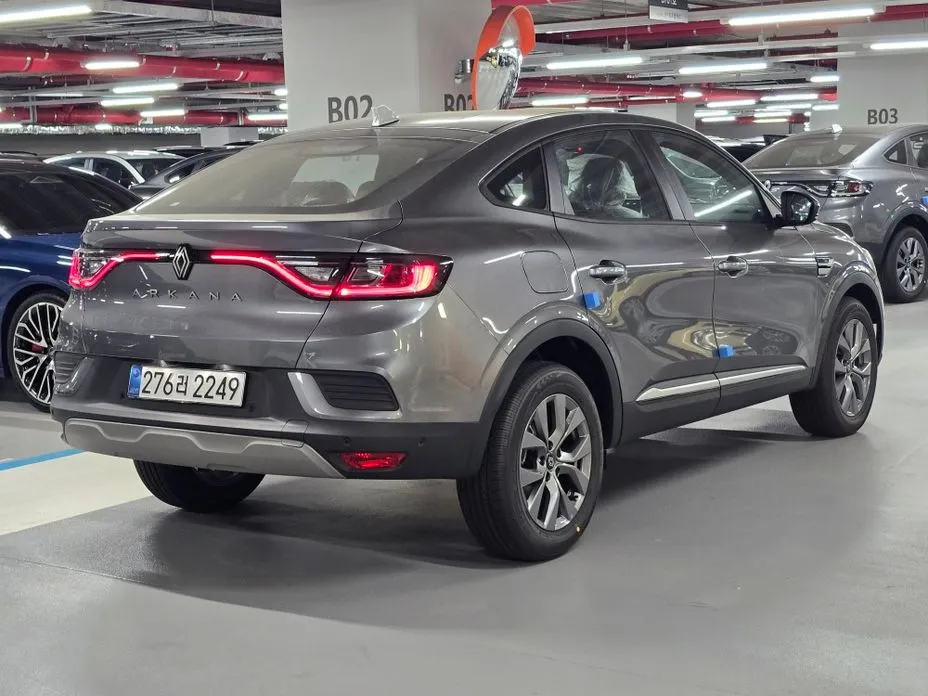 Renault Arkana