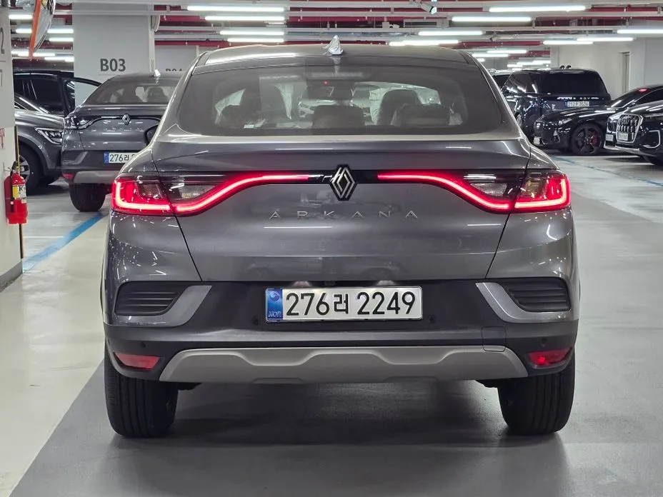 Renault Arkana