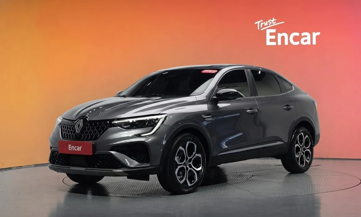 Renault Arkana