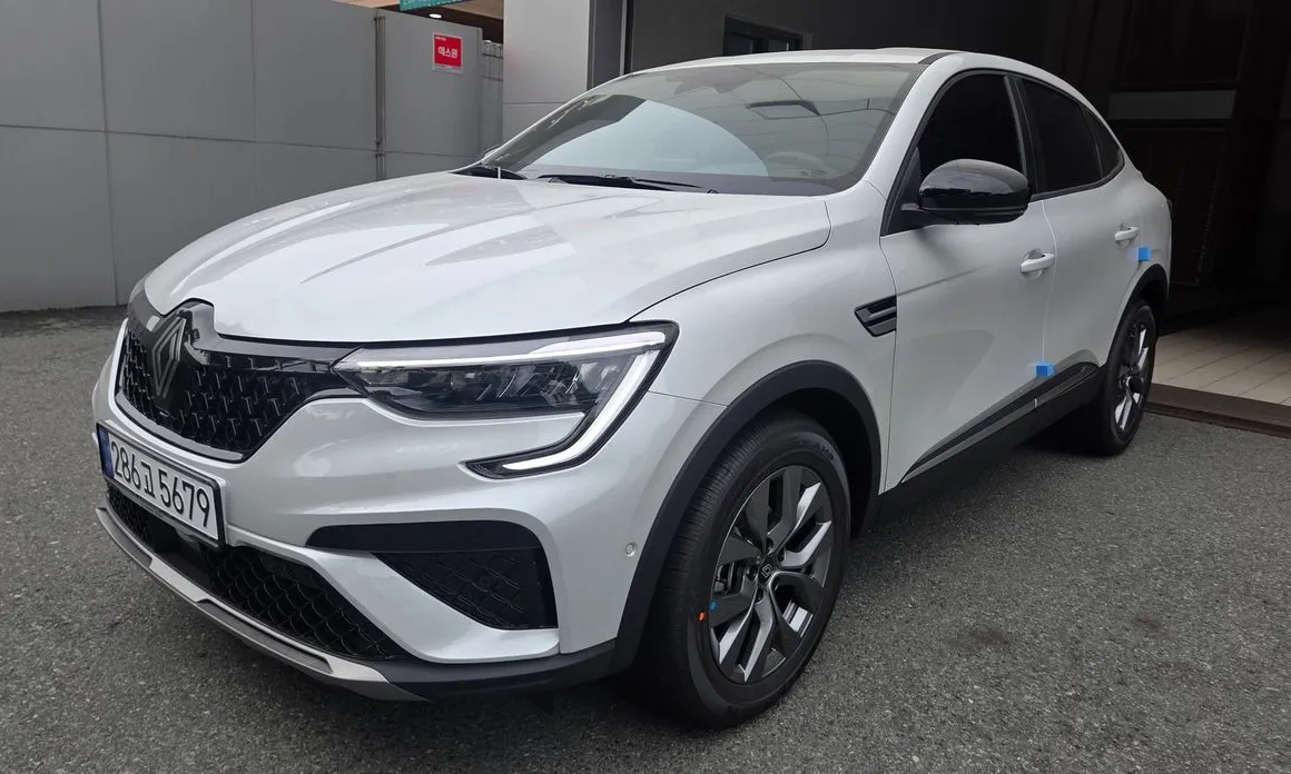 Renault Arkana