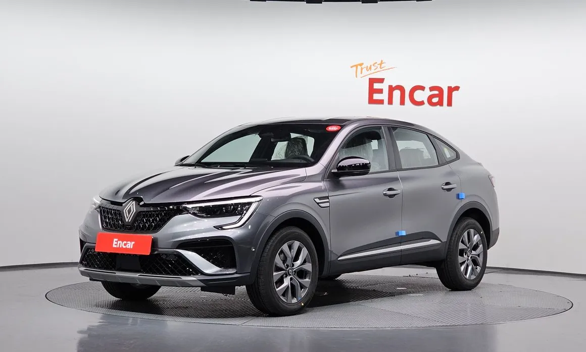 Renault Arkana