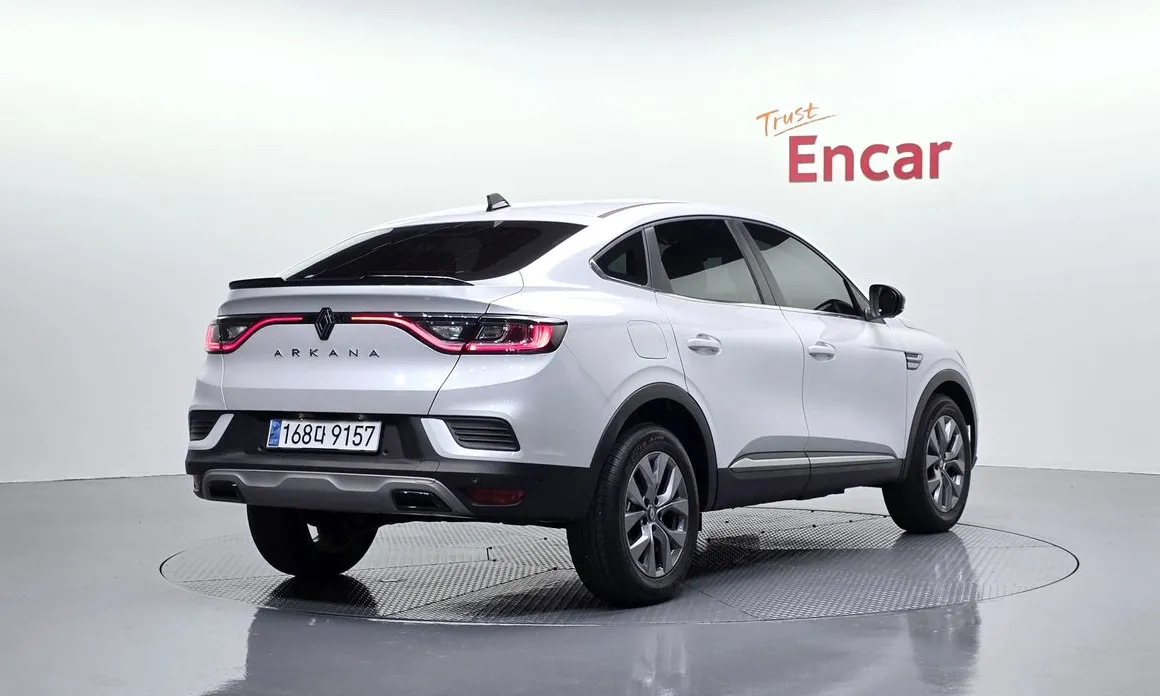 Renault Arkana