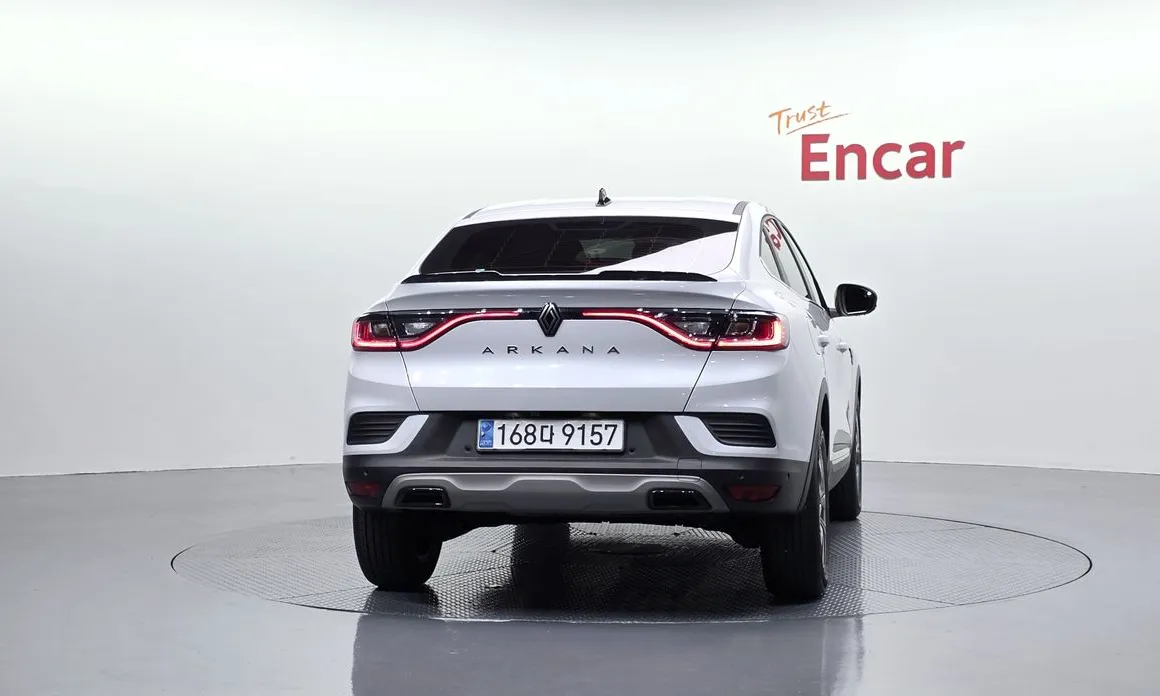 Renault Arkana