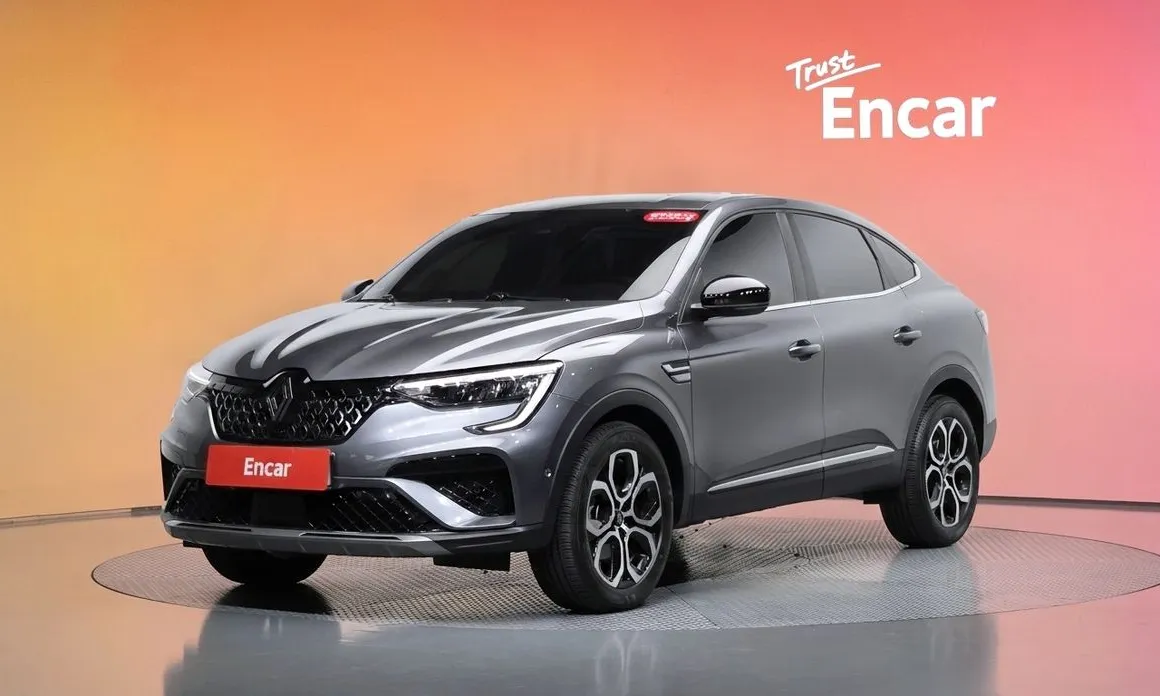 Renault Arkana