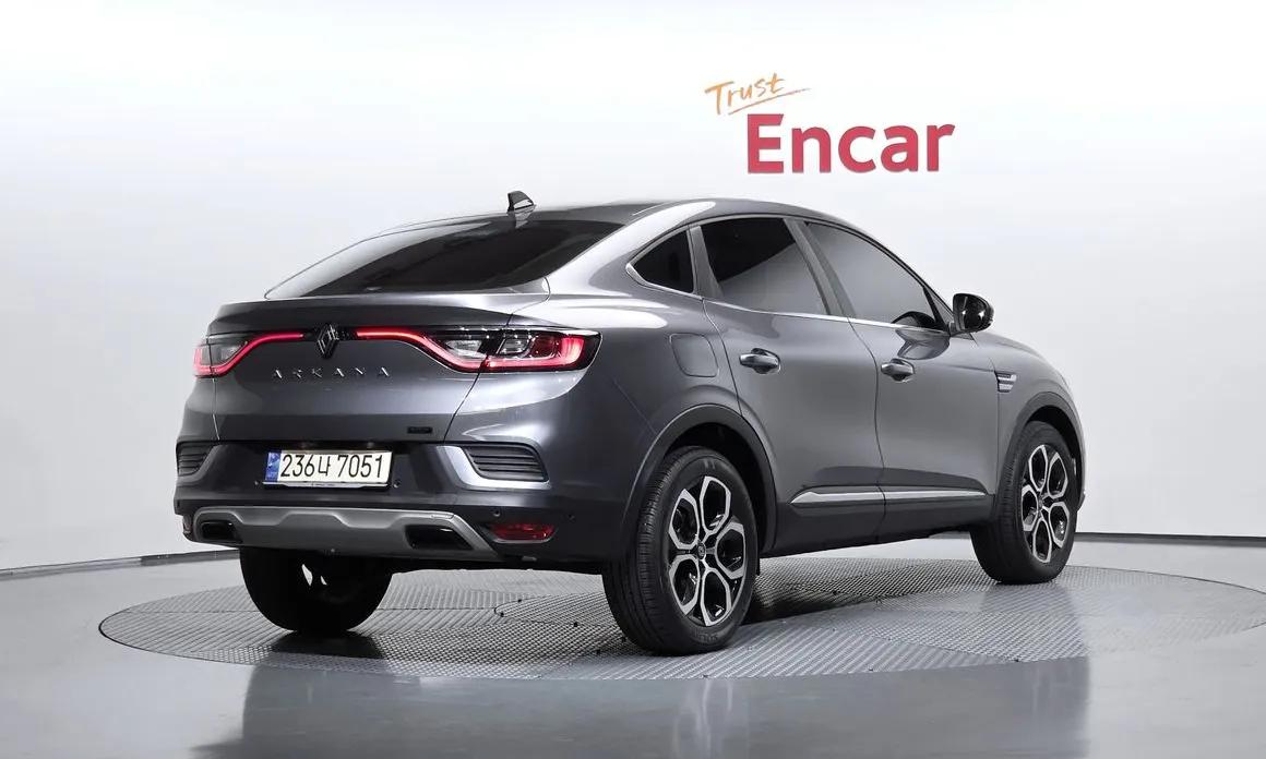 Renault Arkana