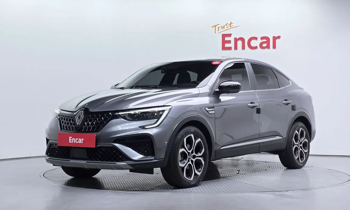 Renault Arkana
