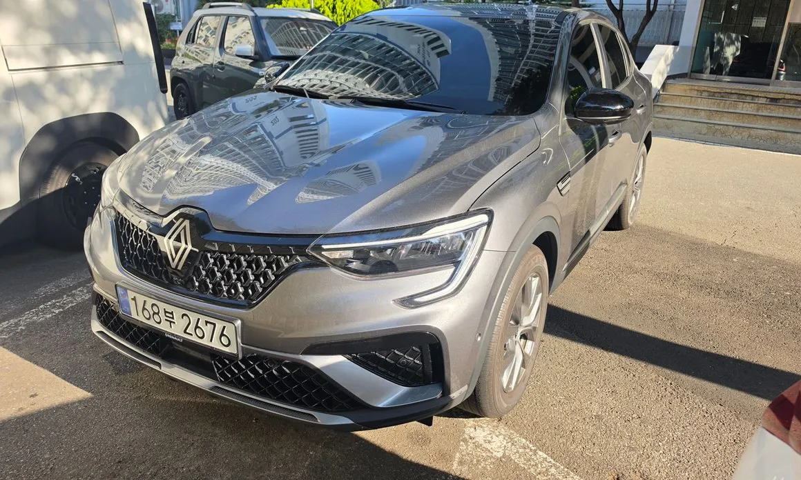 Renault Arkana