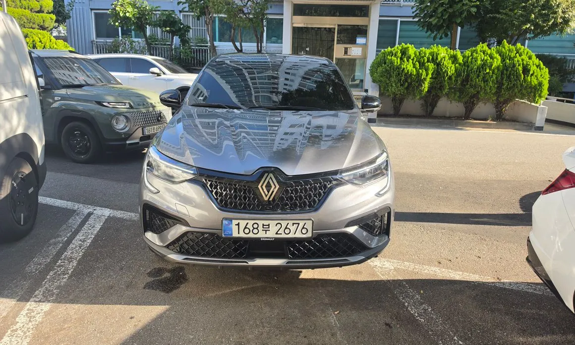 Renault Arkana