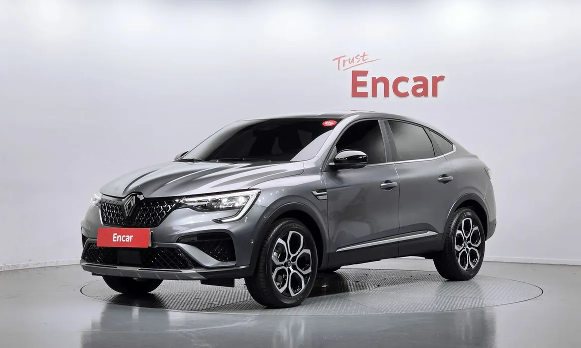 Renault Arkana