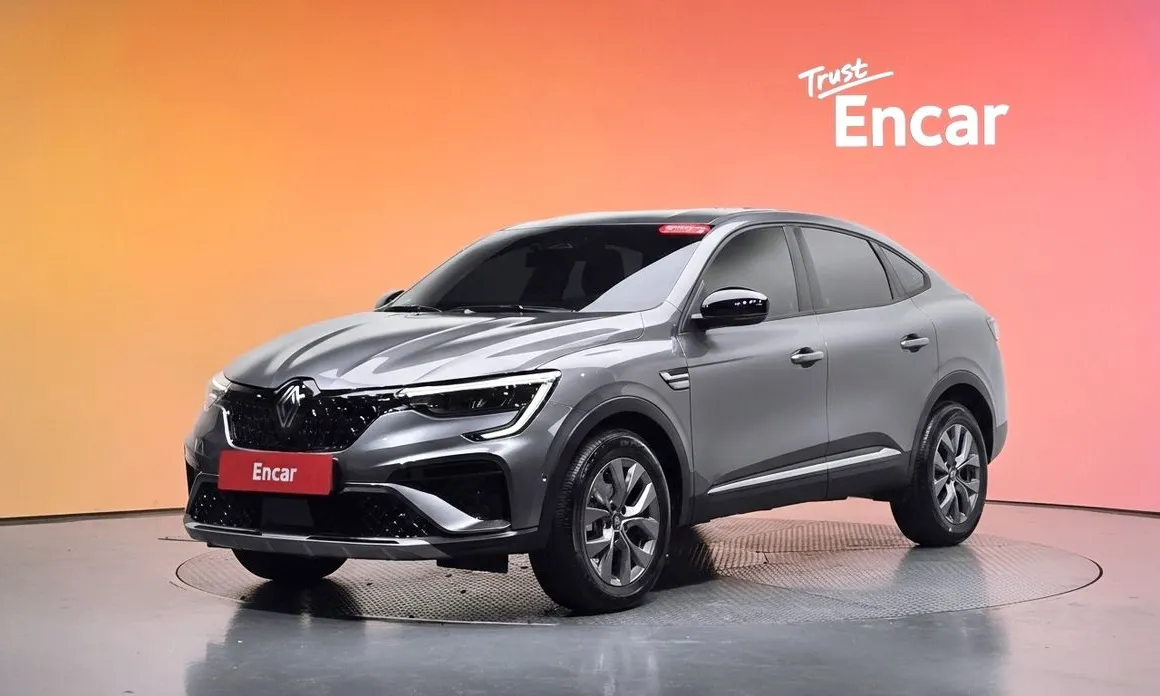 Renault Arkana