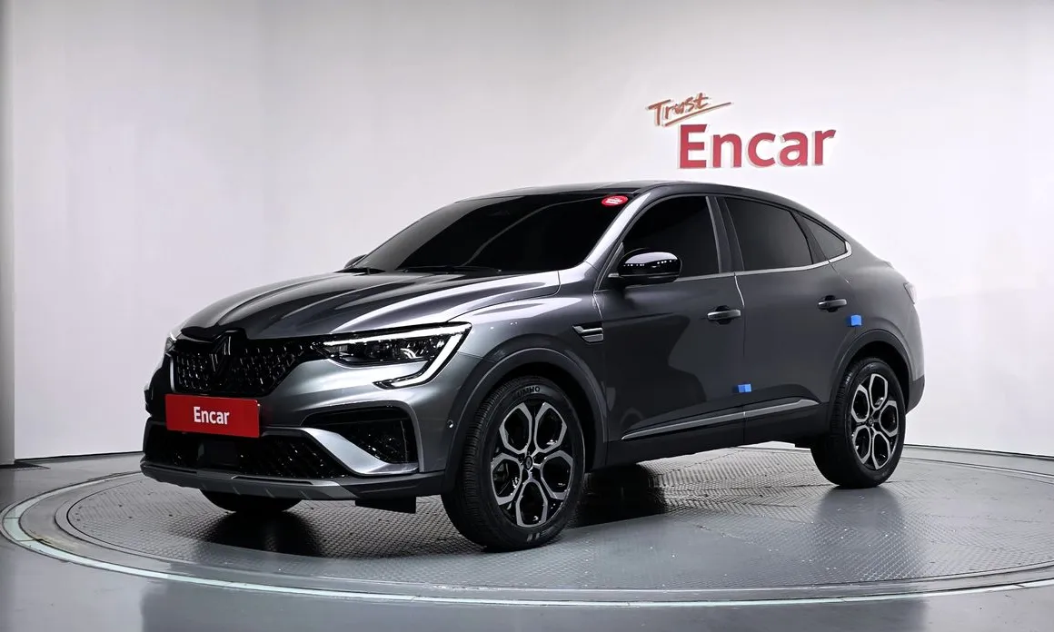 Renault Arkana