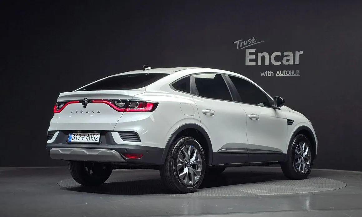 Renault Arkana