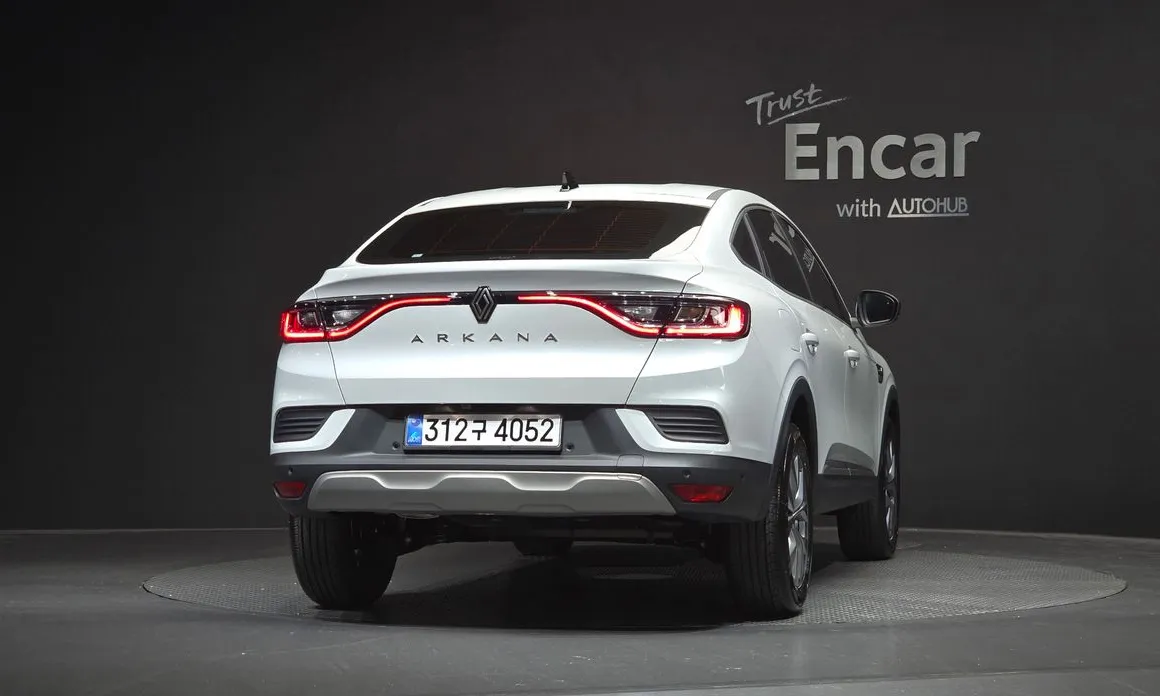 Renault Arkana